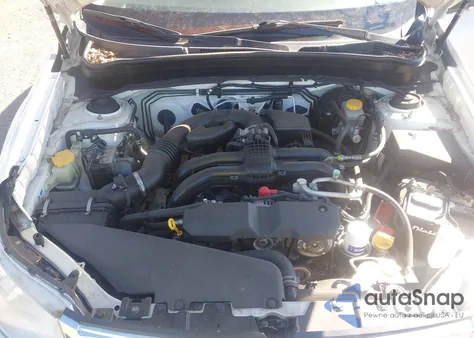 2012 Subaru Forester 2.5X Premium from USA, damaged, VIN JF2SHBDC3CH443218